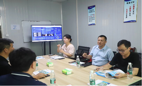 校企攜手，共創(chuàng)就業(yè)新篇 —— 江西寶安消防迎來合作新契機(jī)